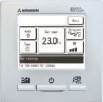Mitsubishi Heavy Industries Air Conditioning FDT71VH Cassette Inverter Heat Pump 7Kw/24000Btu A+ R32